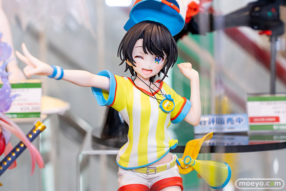 秋葉原の新作フィギュア展示の様子 アニプレックス ソフマップ ボークス  36