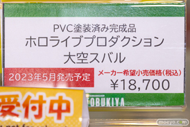 秋葉原の新作フィギュア展示の様子 アニプレックス ソフマップ ボークス  37