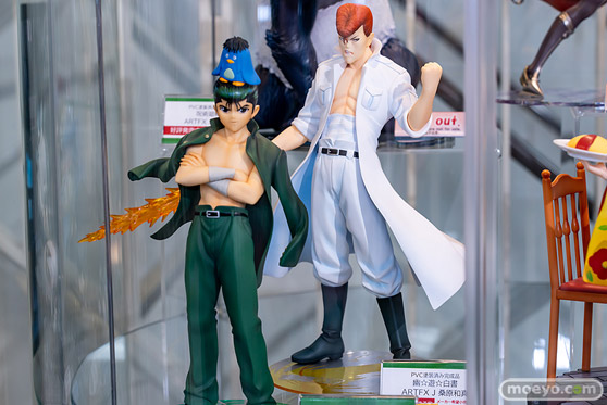 秋葉原の新作フィギュア展示の様子 アニプレックス ソフマップ ボークス  43