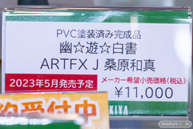 秋葉原の新作フィギュア展示の様子 アニプレックス ソフマップ ボークス  45