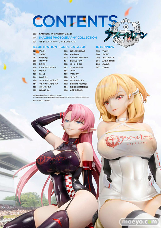 アズールレーン Figure Archive あみあみ フィギュア 07