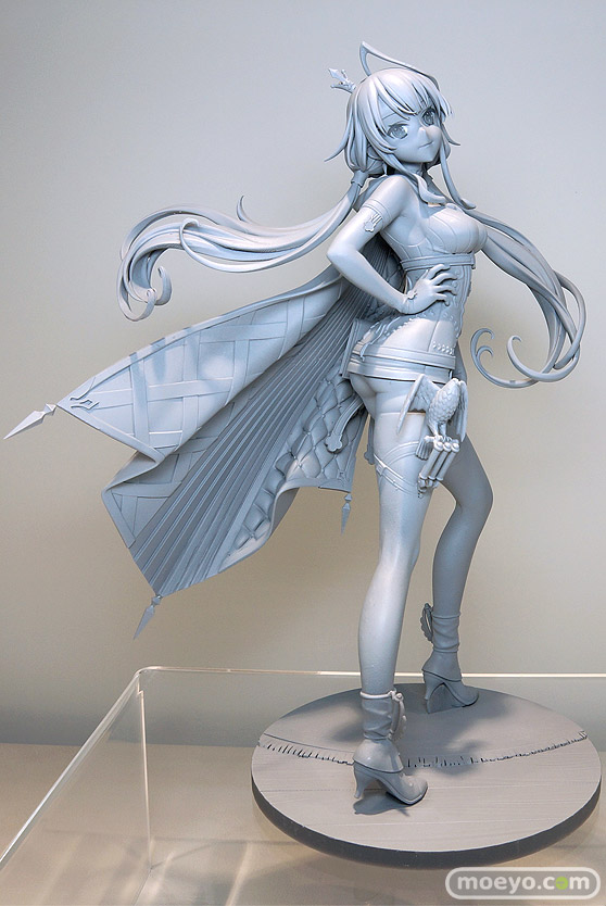 KT model+ ソフィーのアトリエ２ ～不思議な夢の錬金術士～ ラミゼル・エルレンマイヤー フィギュア ワンダーフェスティバル2023 [冬] 01