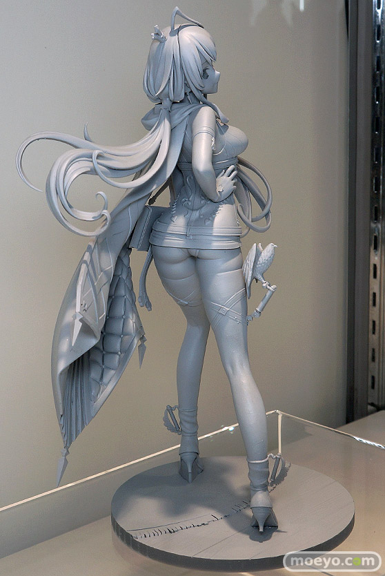 KT model+ ソフィーのアトリエ２ ～不思議な夢の錬金術士～ ラミゼル・エルレンマイヤー フィギュア ワンダーフェスティバル2023 [冬] 02