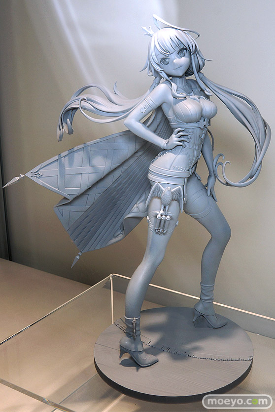 KT model+ ソフィーのアトリエ２ ～不思議な夢の錬金術士～ ラミゼル・エルレンマイヤー フィギュア ワンダーフェスティバル2023 [冬] 03