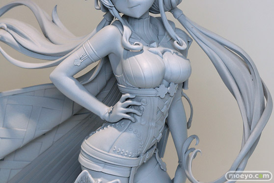 KT model+ ソフィーのアトリエ２ ～不思議な夢の錬金術士～ ラミゼル・エルレンマイヤー フィギュア ワンダーフェスティバル2023 [冬] 06