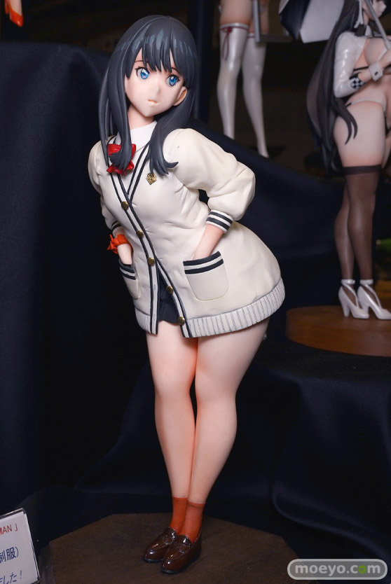 画像　フィギュア　サンプル　レビュー　ワンダーフェスティバル2023 [冬]　S-MIST  05