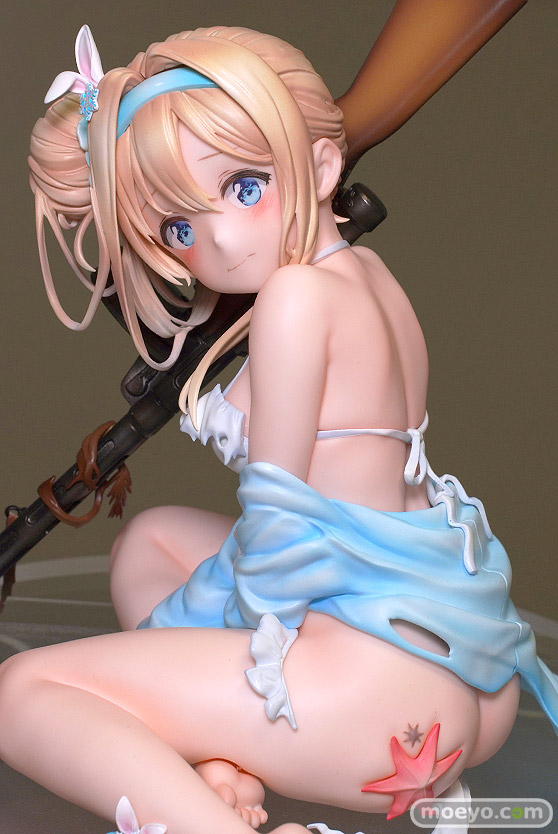 ポニーキャニオン ドールズフロントライン スオミ 仲夏のエルフ 重傷Ver. 株式会社one エムアイシー 株式会社アマテラス 池田 04