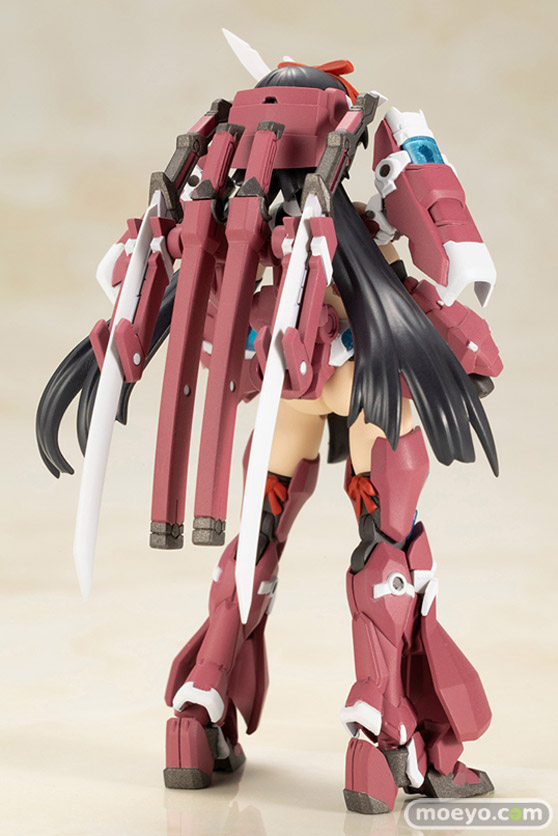 コトブキヤ フレームアームズ・ガール ハンドスケール マガツキ プラモデル 清水康智 渡部雅史 02