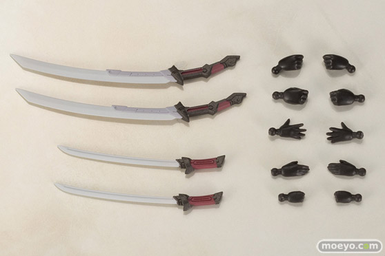 コトブキヤ フレームアームズ・ガール ハンドスケール マガツキ プラモデル 清水康智 渡部雅史 07