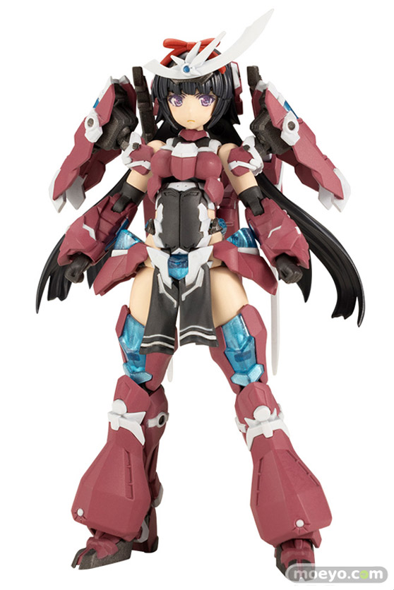 コトブキヤ フレームアームズ・ガール ハンドスケール マガツキ プラモデル 清水康智 渡部雅史 08