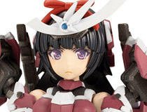 コトブキヤ新作美少女プラモデル「フレームアームズ・ガール ハンドスケール マガツキ」予約受付開始！