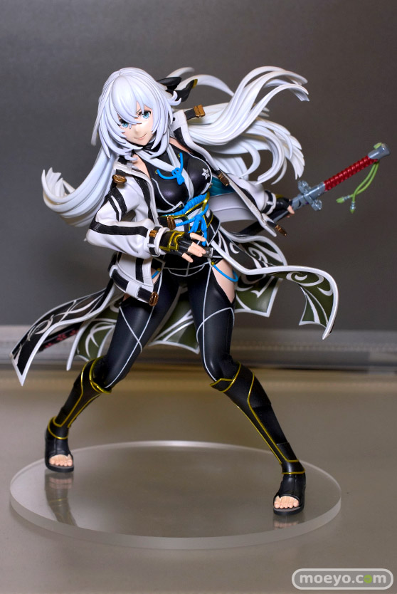 画像　フィギュア　サンプル　レビュー　ワンダーフェスティバル2023 [冬]　CtrlZ sugar star りゅんりゅん亭 01