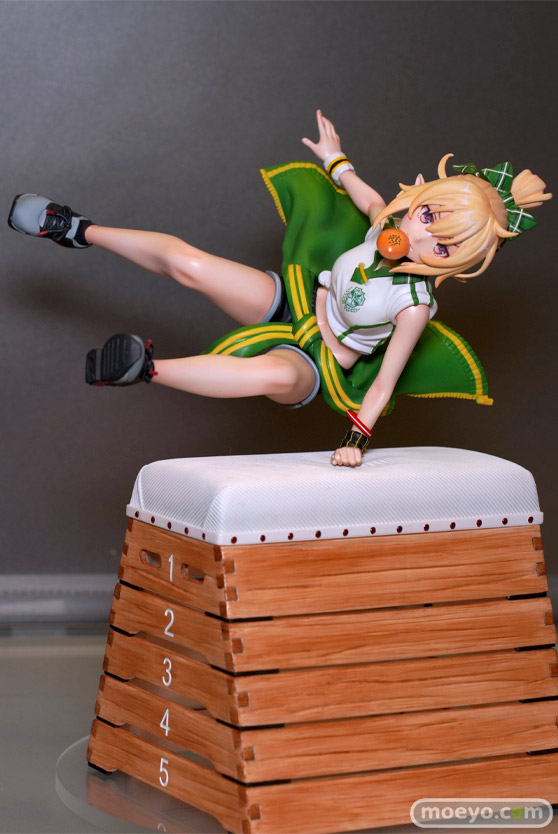 画像　フィギュア　サンプル　レビュー　ワンダーフェスティバル2023 [冬]　CtrlZ sugar star りゅんりゅん亭 03