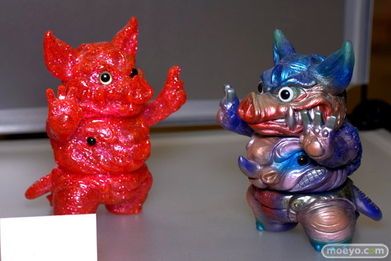 画像　フィギュア　サンプル　レビュー　ワンダーフェスティバル2023 [冬]　CtrlZ sugar star りゅんりゅん亭 05