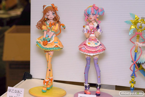 画像　フィギュア　サンプル　レビュー　ワンダーフェスティバル2023 [冬]　CtrlZ sugar star りゅんりゅん亭 06