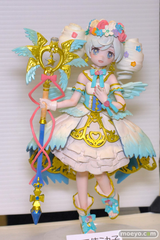 画像　フィギュア　サンプル　レビュー　ワンダーフェスティバル2023 [冬]　CtrlZ sugar star りゅんりゅん亭 09