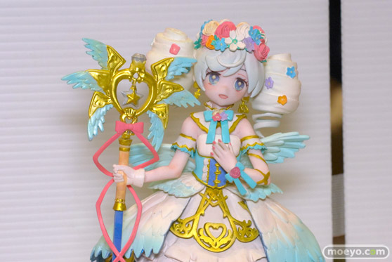 画像　フィギュア　サンプル　レビュー　ワンダーフェスティバル2023 [冬]　CtrlZ sugar star りゅんりゅん亭 10