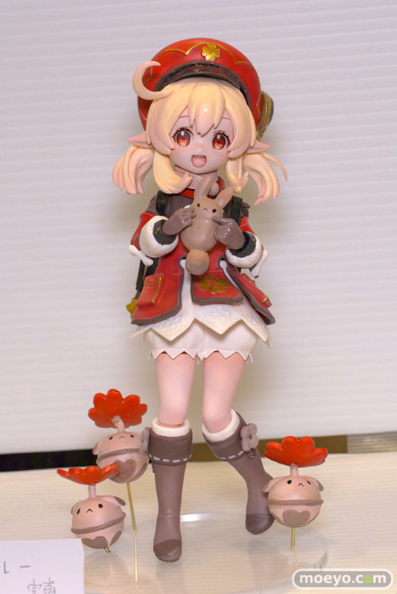 画像　フィギュア　サンプル　レビュー　ワンダーフェスティバル2023 [冬]　CtrlZ sugar star りゅんりゅん亭 11