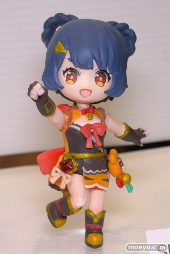 画像　フィギュア　サンプル　レビュー　ワンダーフェスティバル2023 [冬]　CtrlZ sugar star りゅんりゅん亭 13