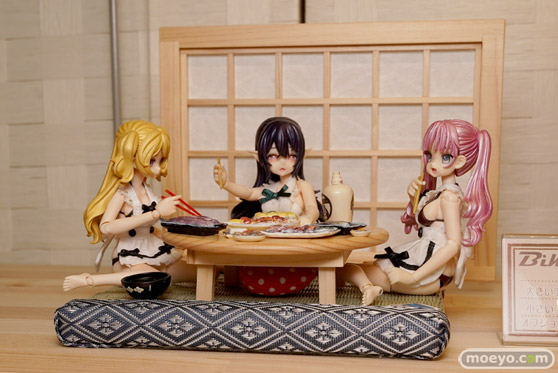 画像　フィギュア　サンプル　レビュー　ワンダーフェスティバル2023 [冬]　CtrlZ sugar star りゅんりゅん亭 14