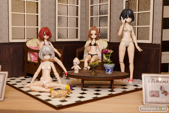 画像　フィギュア　サンプル　レビュー　ワンダーフェスティバル2023 [冬]　CtrlZ sugar star りゅんりゅん亭 15