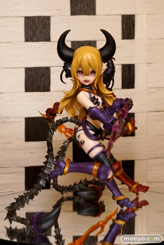 画像　フィギュア　サンプル　レビュー　ワンダーフェスティバル2023 [冬]　CtrlZ sugar star りゅんりゅん亭 17