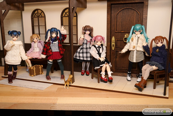 画像　フィギュア　サンプル　レビュー　ワンダーフェスティバル2023 [冬]　CtrlZ sugar star りゅんりゅん亭 20