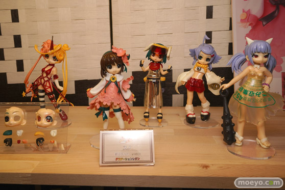 画像　フィギュア　サンプル　レビュー　ワンダーフェスティバル2023 [冬]　CtrlZ sugar star りゅんりゅん亭 22