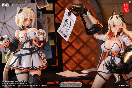 蝸之殼Snail Shell 砂の家-時桜(しくら) フィギュア 13