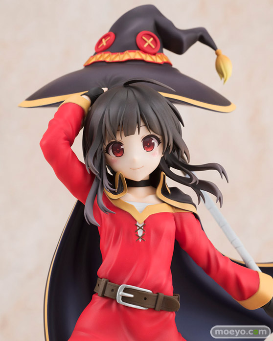 KADOKAWA この素晴らしい世界に祝福を!  めぐみん アクア スニーカー文庫30周年記念Ver. ふんどし フィギュア02