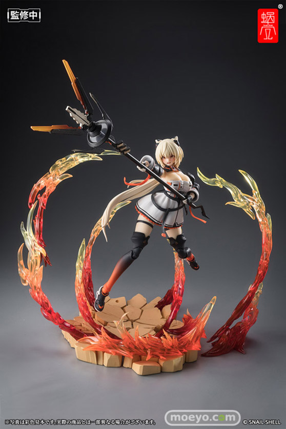 蝸之殼Snail Shell 砂の家-砂織（さおり） フィギュア 06