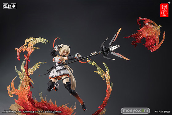 蝸之殼Snail Shell 砂の家-砂織（さおり） フィギュア 07