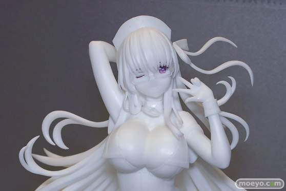 画像　フィギュア　サンプル　レビュー　ワンダーフェスティバル2023 [冬]　カインドオブマジック 兎は亀 暴風雨の紙飛行機 15