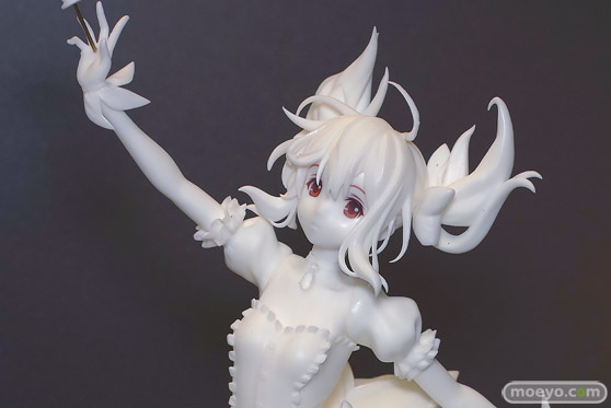 画像　フィギュア　サンプル　レビュー　ワンダーフェスティバル2023 [冬]　カインドオブマジック 兎は亀 暴風雨の紙飛行機 19