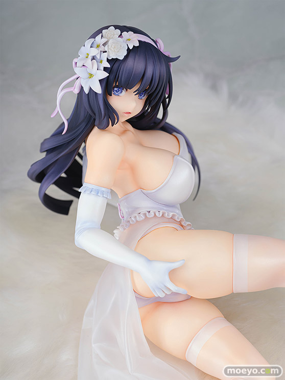 ロケットボーイ 石恵氏オリジナルキャラクター HANAYOME にゃばー Noa ネイティブ エロ キャストオフ フィギュア 07