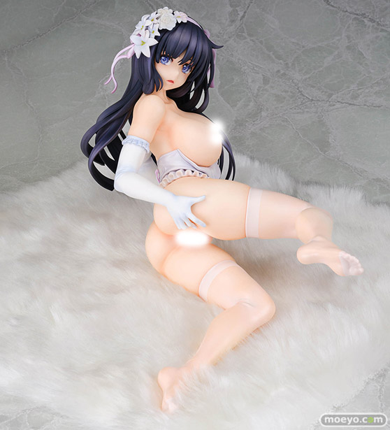 ロケットボーイ 石恵氏オリジナルキャラクター HANAYOME にゃばー Noa ネイティブ エロ キャストオフ フィギュア 09