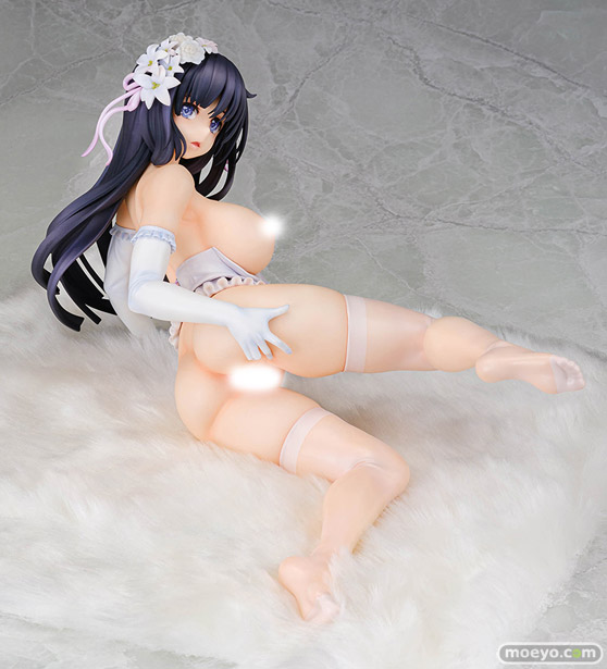 ロケットボーイ 石恵氏オリジナルキャラクター HANAYOME にゃばー Noa ネイティブ エロ キャストオフ フィギュア 10