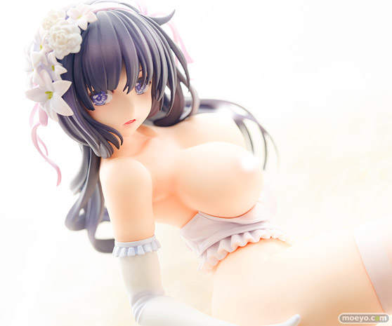 ロケットボーイ 石恵氏オリジナルキャラクター HANAYOME にゃばー Noa ネイティブ エロ キャストオフ フィギュア 19