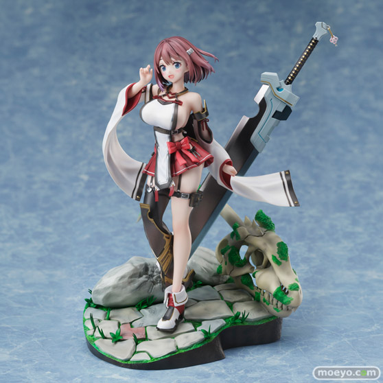 ユニオンクリエイティブ ぼに～イラスト 一夜ちゃん デザインココ 木村 フィギュア 01