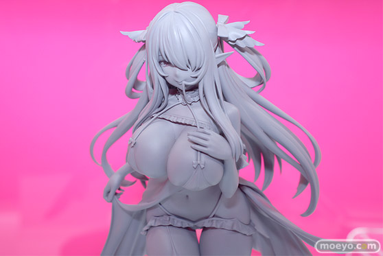 F.W.A.T ELF PARADISE 真冬のキセキ エイレネ illustrator:そらなにいろ 西瓜ヶ原いち華 エロ フィギュア ワンダーフェスティバル2023 [冬] 04