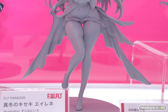 F.W.A.T ELF PARADISE 真冬のキセキ エイレネ illustrator:そらなにいろ 西瓜ヶ原いち華 エロ フィギュア ワンダーフェスティバル2023 [冬] 08