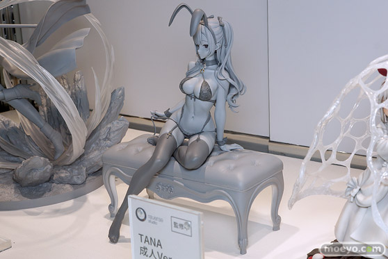 reverse studio TANA 成人Ver james AIKO 剋剋帅 フィギュア ワンダーフェスティバル2023 [冬] 03