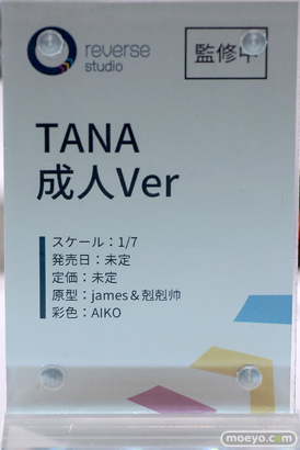 reverse studio TANA 成人Ver james AIKO 剋剋帅 フィギュア ワンダーフェスティバル2023 [冬] 10
