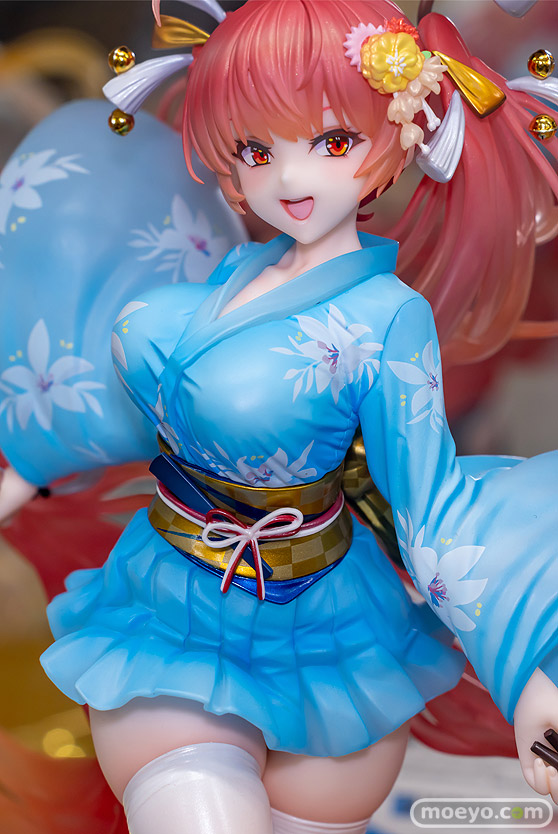 秋葉原の新作フィギュア展示の様子 2023年4月15日 あみあみ 09