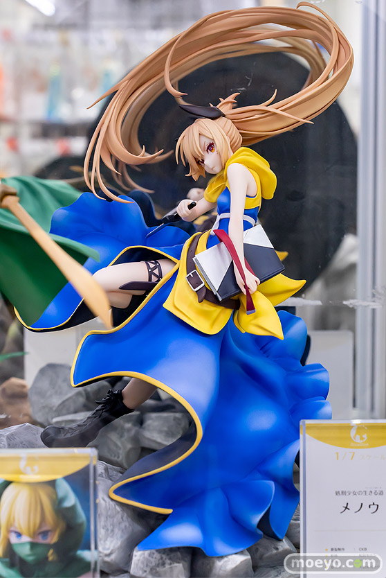 秋葉原の新作フィギュア展示の様子 2023年4月15日 あみあみ 16