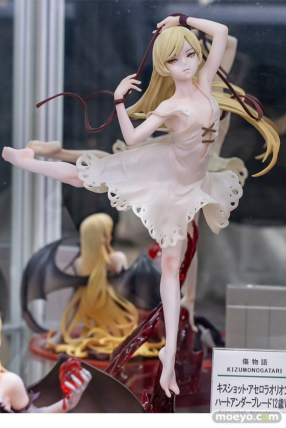 秋葉原の新作フィギュア展示の様子 2023年4月15日 あみあみ 21