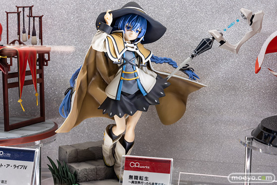 秋葉原の新作フィギュア展示の様子 2023年4月15日KADOKAWAショーケース コトブキヤ秋葉原館 08