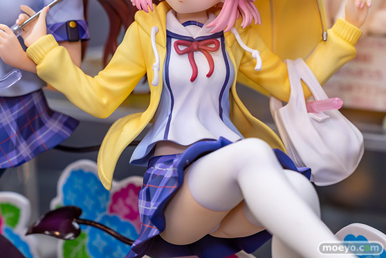 秋葉原の新作フィギュア展示の様子 2023年4月15日KADOKAWAショーケース コトブキヤ秋葉原館 19