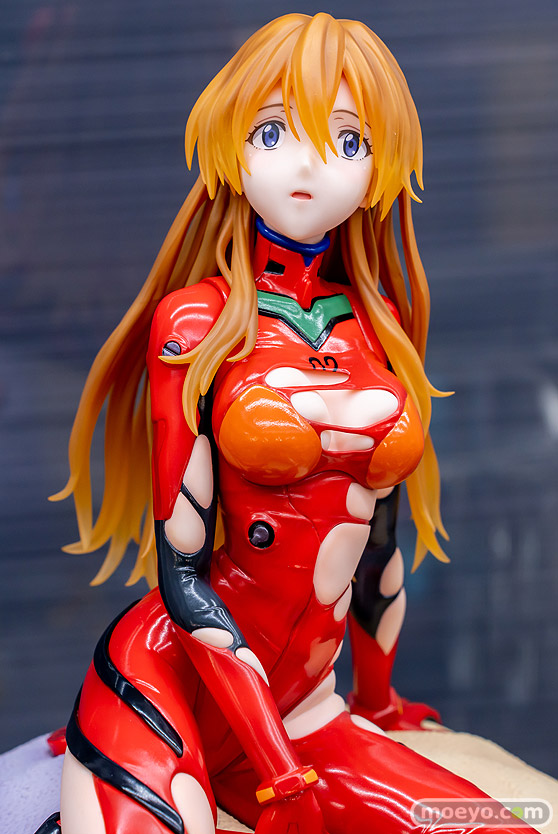 秋葉原の新作フィギュア展示の様子 2023年4月15日KADOKAWAショーケース コトブキヤ秋葉原館 23