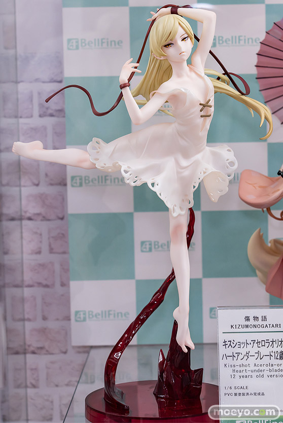 秋葉原の新作フィギュア展示の様子 2023年4月15日 ソフマップアミューズメント館 ボークスホビー天国2 12